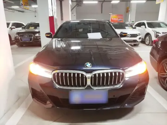 BMW 5 Series 2022 (69600 км)