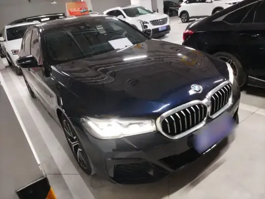 BMW 5 Series 2022 (69600 км)