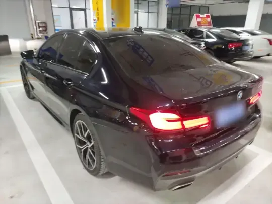 BMW 5 Series 2022 (69600 км)