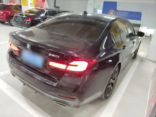 BMW 5 Series 2022 (69600 км)
