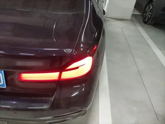 BMW 5 Series 2022 (69600 км)