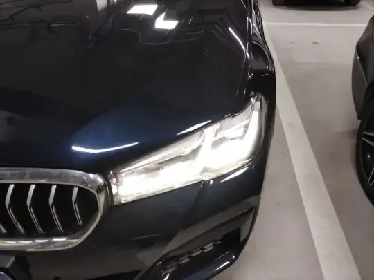 BMW 5 Series 2022 (69600 км)