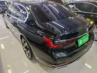 BMW 7 Series 2021 (84400 км)