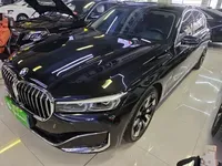 BMW 7 Series 2021 (84400 км)