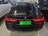 BMW 7 Series 2021 (84400 км)