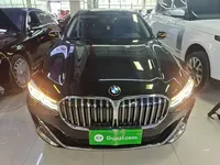 BMW 7 Series 2021 (84400 км)