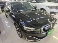 BMW 7 Series 2021 (84400 км)