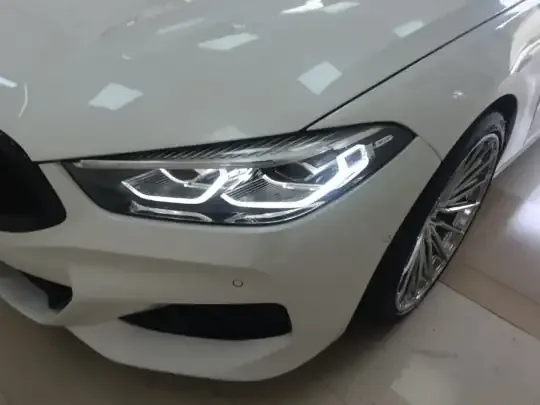 BMW 8 Series 2021 (31300 км)