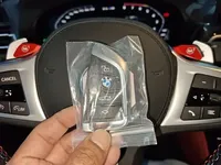 BMW X4 M 2022 (3900 км)
