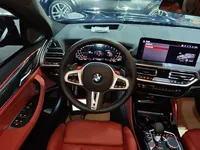 BMW X4 M 2022 (3900 км)
