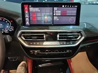 BMW X4 M 2022 (3900 км)