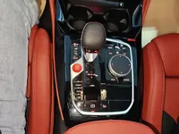 BMW X4 M 2022 (3900 км)