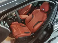 BMW X4 M 2022 (3900 км)