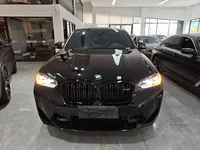 BMW X4 M 2022 (3900 км)
