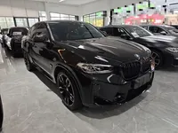 BMW X4 M 2022 (3900 км)