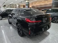 BMW X4 M 2022 (3900 км)