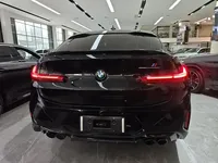 BMW X4 M 2022 (3900 км)