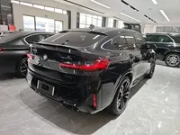 BMW X4 M 2022 (3900 км)