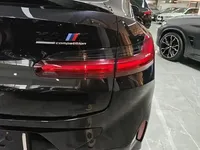 BMW X4 M 2022 (3900 км)