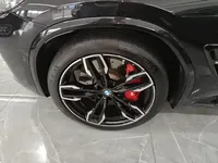 BMW X4 M 2022 (3900 км)