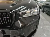 BMW X4 M 2022 (3900 км)
