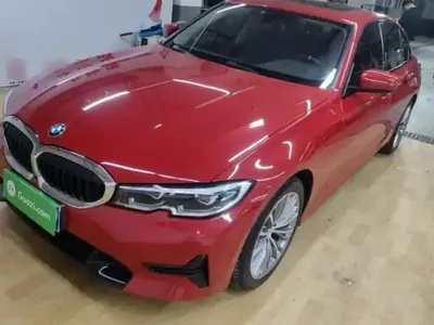 BMW 3 Series 2022 (88300 км)