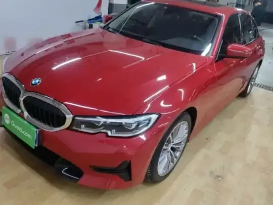 BMW 3 Series 2022 (88300 км)