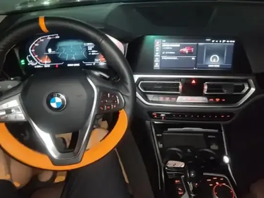 BMW 3 Series 2022 (88300 км)