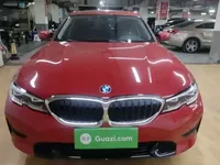 BMW 3 Series 2022 (88300 км)