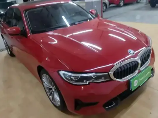 BMW 3 Series 2022 (88300 км)