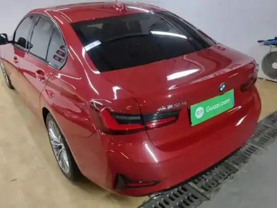 BMW 3 Series 2022 (88300 км)