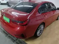 BMW 3 Series 2022 (88300 км)