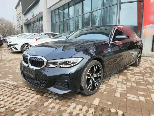 BMW 3 Series 2022 (31700 км)
