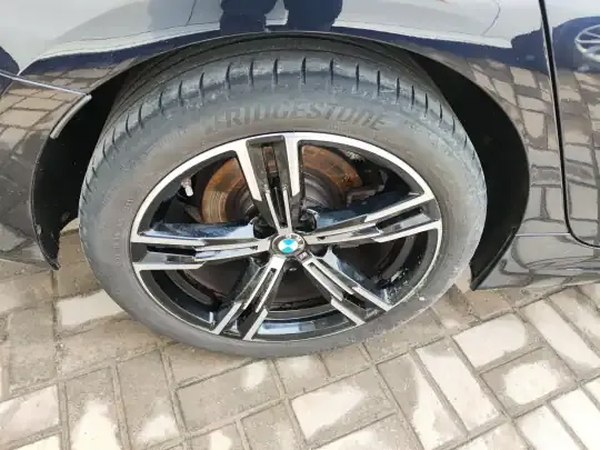 BMW 3 Series 2022 (31700 км)