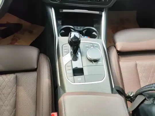 BMW 3 Series 2022 (31700 км)