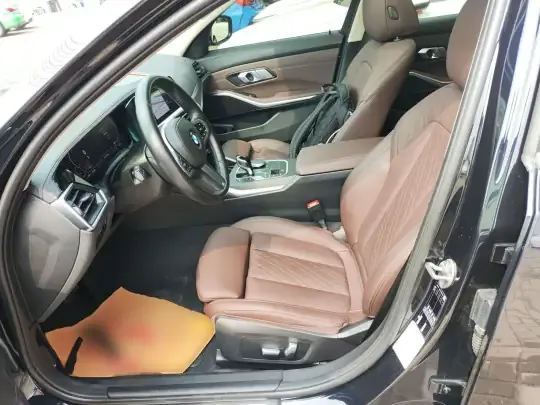 BMW 3 Series 2022 (31700 км)