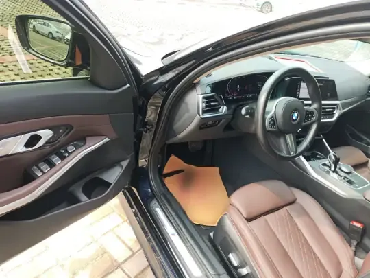 BMW 3 Series 2022 (31700 км)