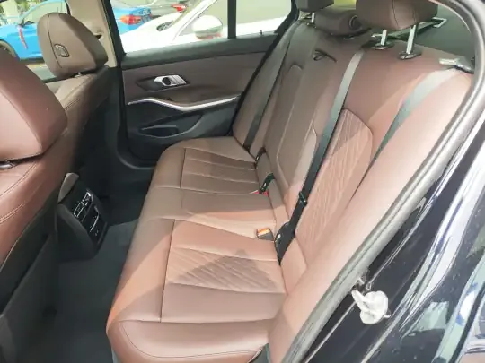 BMW 3 Series 2022 (31700 км)