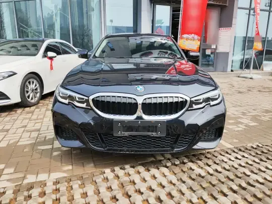BMW 3 Series 2022 (31700 км)