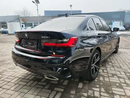 BMW 3 Series 2022 (31700 км)