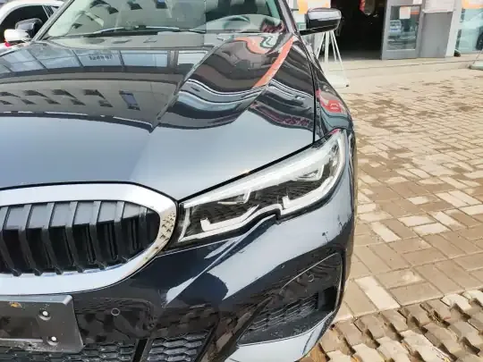 BMW 3 Series 2022 (31700 км)