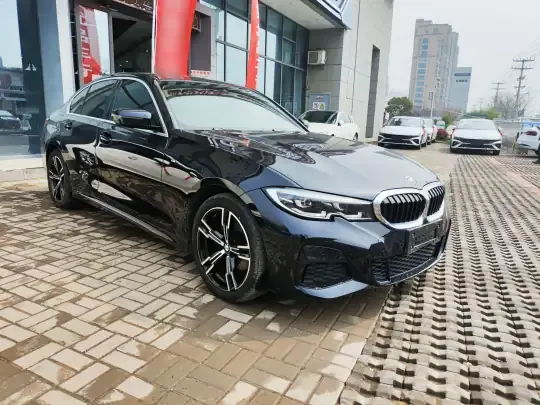 BMW 3 Series 2022 (31700 км)