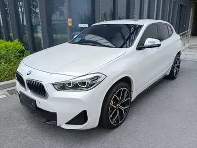 BMW X2 2021 (137600 км)