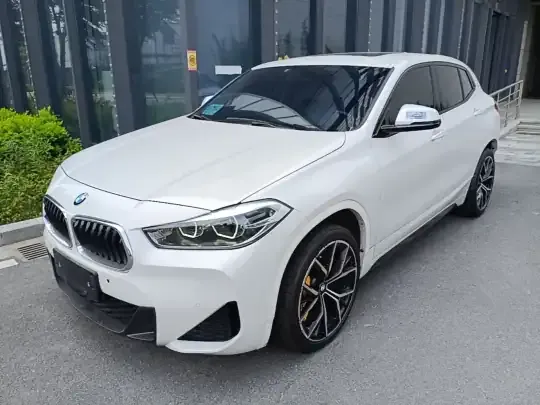 BMW X2 2021 (137600 км)
