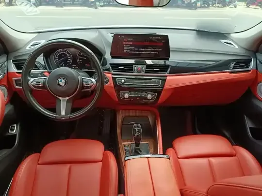 BMW X2 2021 (137600 км)