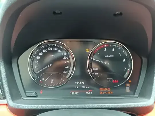 BMW X2 2021 (137600 км)