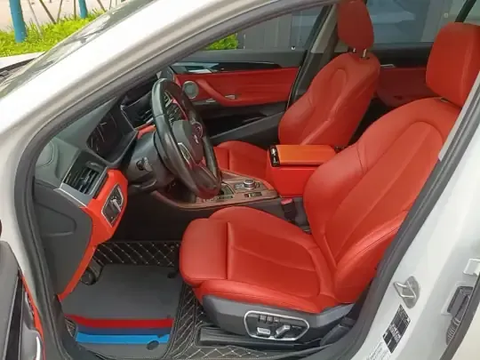 BMW X2 2021 (137600 км)