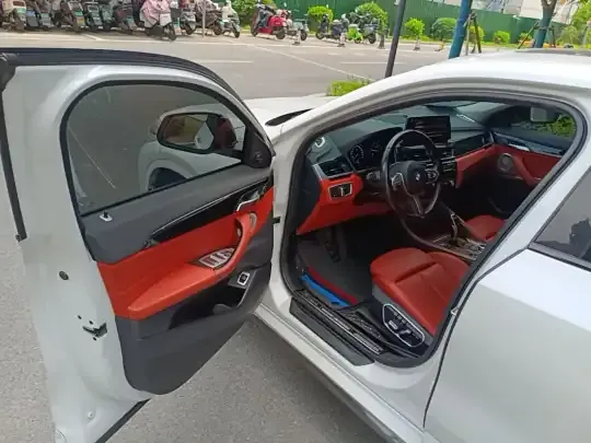 BMW X2 2021 (137600 км)