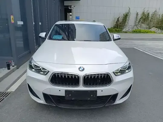 BMW X2 2021 (137600 км)