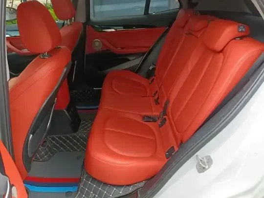 BMW X2 2021 (137600 км)